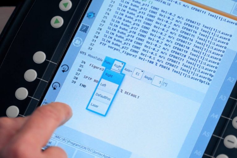 KUKAUserTechGUIinlineform